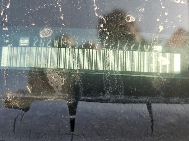 2G2WP552971217210 - 2007 PONTIAC GRAND PRIX 银色 照片 12