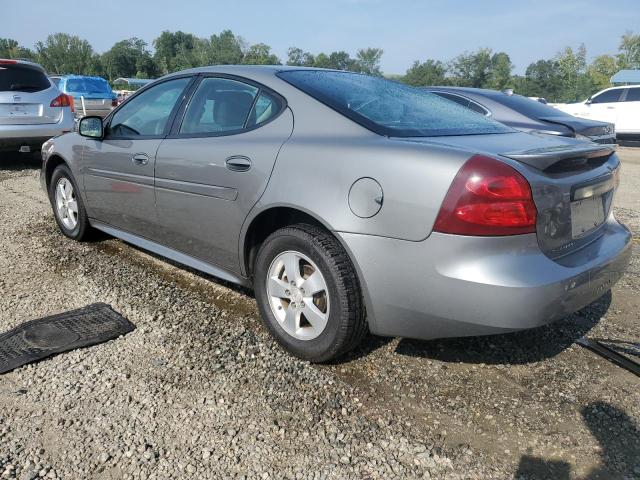 2G2WP552971217210 - 2007 PONTIAC GRAND PRIX 银色 照片 2