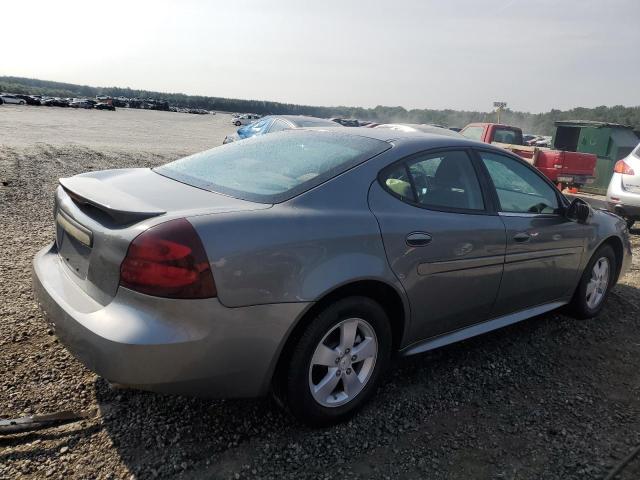 2G2WP552971217210 - 2007 PONTIAC GRAND PRIX 银色 照片 3
