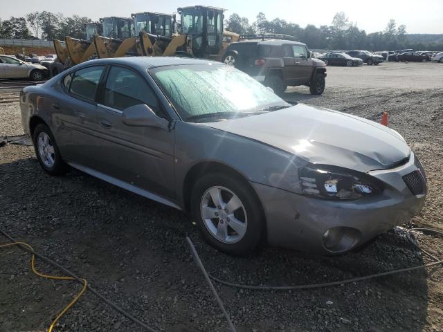 2G2WP552971217210 - 2007 PONTIAC GRAND PRIX 银色 照片 4