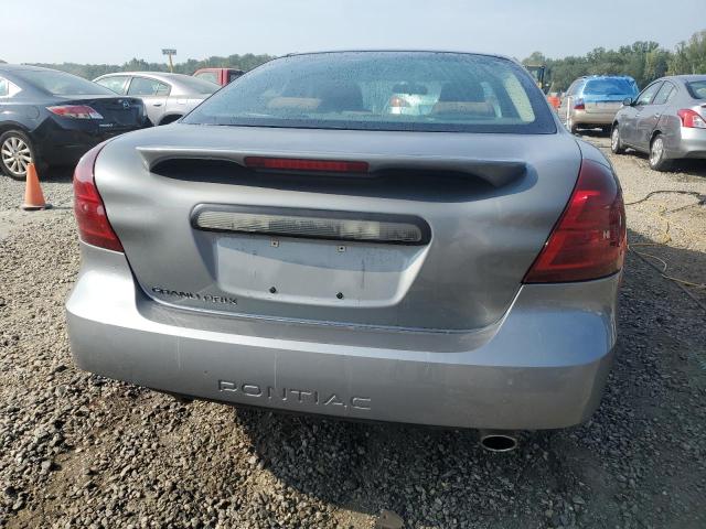 2G2WP552971217210 - 2007 PONTIAC GRAND PRIX 银色 照片 6