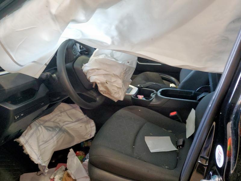 4T3RWRFV0RU117034 - 2024 TOYOTA RAV4 XLE BLACK photo 7