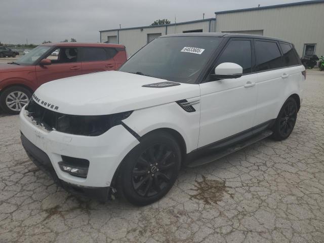 2014 LAND ROVER RANGE ROVE HSE, 