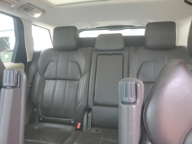 SALWR2WF8EA393909 - 2014 LAND ROVER RANGE ROVE HSE WHITE photo 10