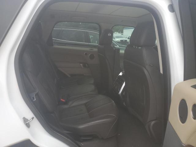 SALWR2WF8EA393909 - 2014 LAND ROVER RANGE ROVE HSE WHITE photo 11