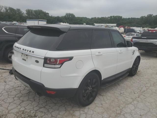 SALWR2WF8EA393909 - 2014 LAND ROVER RANGE ROVE HSE WHITE photo 3