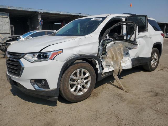2018 CHEVROLET TRAVERSE LT, null