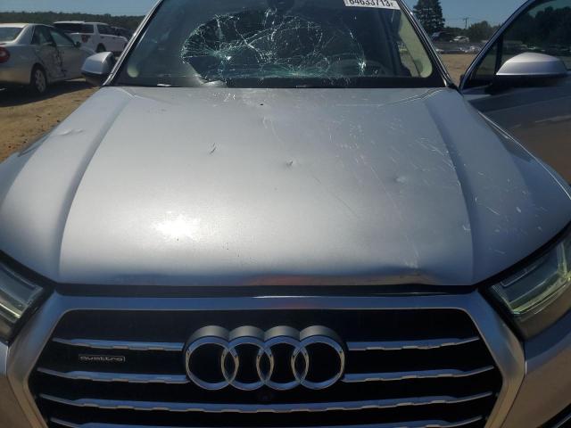 WA1VAAF70JD013932 - 2018 AUDI Q7 PRESTIGE 银色 照片 11