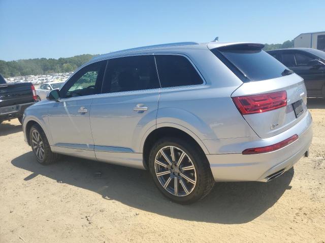 WA1VAAF70JD013932 - 2018 AUDI Q7 PRESTIGE SILVER photo 2