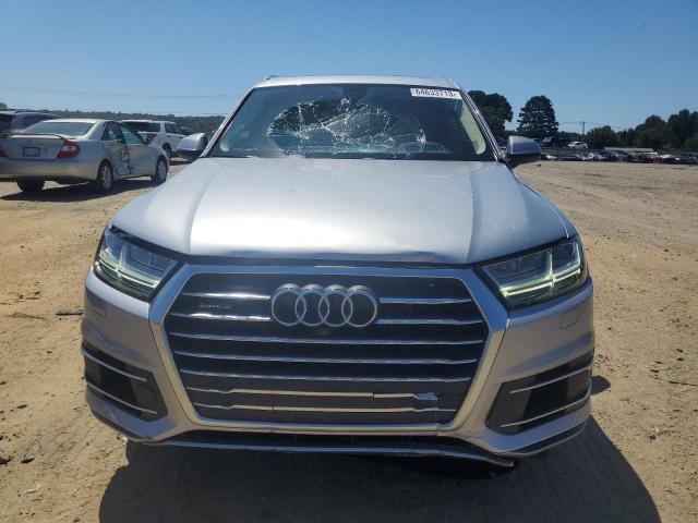 WA1VAAF70JD013932 - 2018 AUDI Q7 PRESTIGE 银色 照片 5