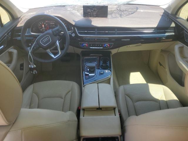 WA1VAAF70JD013932 - 2018 AUDI Q7 PRESTIGE 银色 照片 8