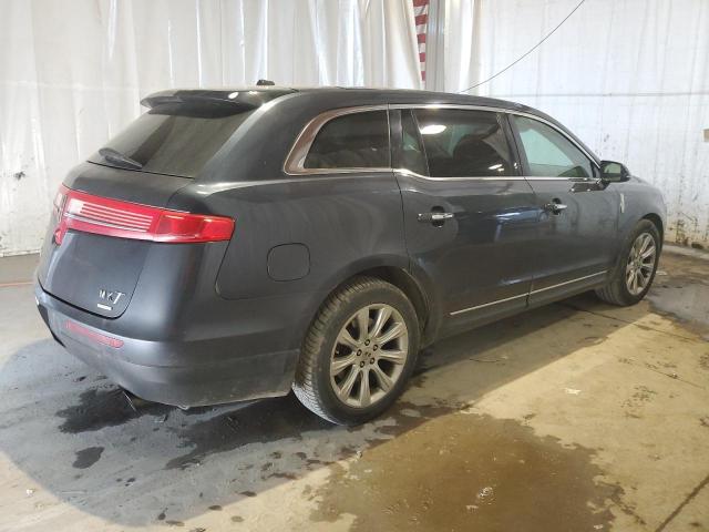 2LMHJ5AT7EBL52665 - 2014 LINCOLN MKT CHARCOAL photo 3