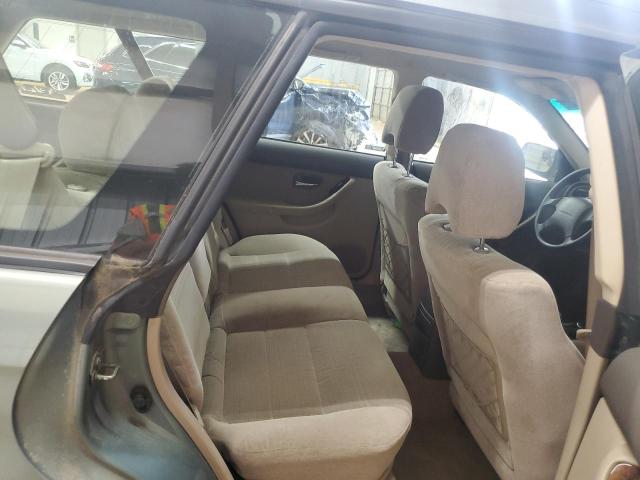 4S3BH675037653526 - 2003 SUBARU LEGACY OUTBACK AWP 绿色 照片 10