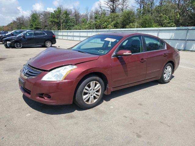2010 NISSAN ALTIMA BASE, null