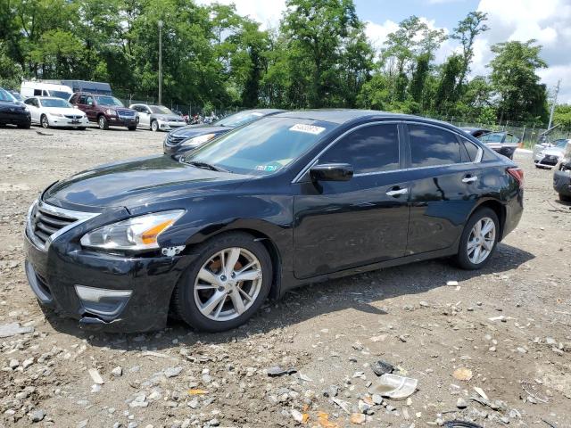 2013 NISSAN ALTIMA 2.5, 
