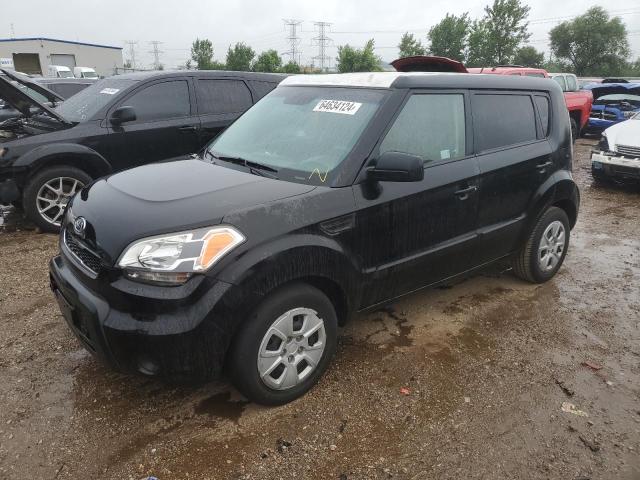 2011 KIA SOUL, 