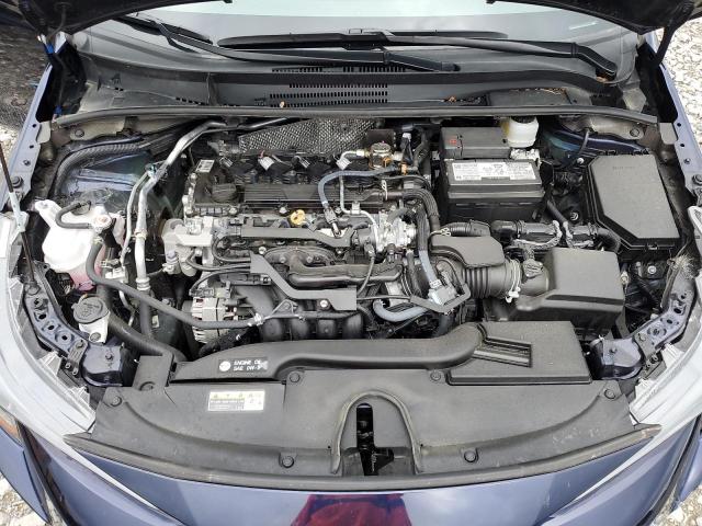 5YFB4MDE0SP233282 - 2025 TOYOTA COROLLA LE Mavi foto 11