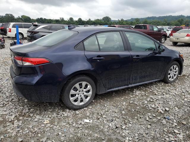 5YFB4MDE0SP233282 - 2025 TOYOTA COROLLA LE Mavi foto 3