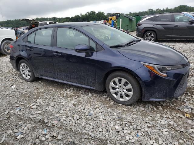 5YFB4MDE0SP233282 - 2025 TOYOTA COROLLA LE Mavi foto 4