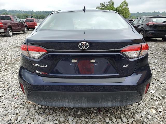 5YFB4MDE0SP233282 - 2025 TOYOTA COROLLA LE Mavi foto 6