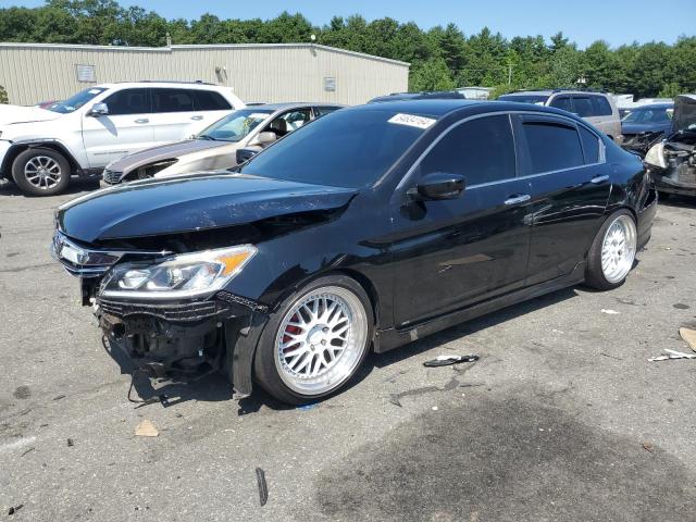 2015 HONDA ACCORD LX, 