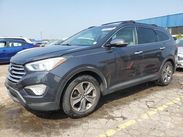 2013 HYUNDAI SANTA FE GLS, null