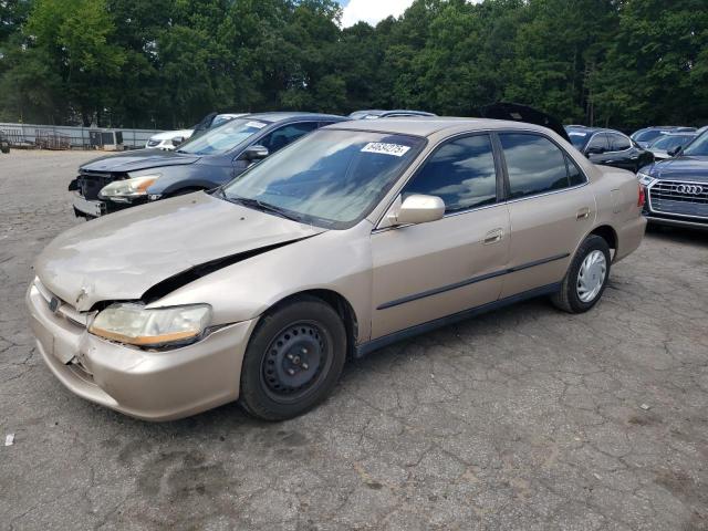 2000 HONDA ACCORD LX, 