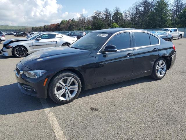 2017 BMW 330 XI, 