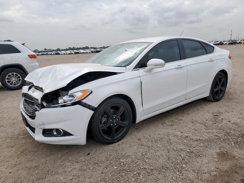 2016 FORD FUSION SE, 