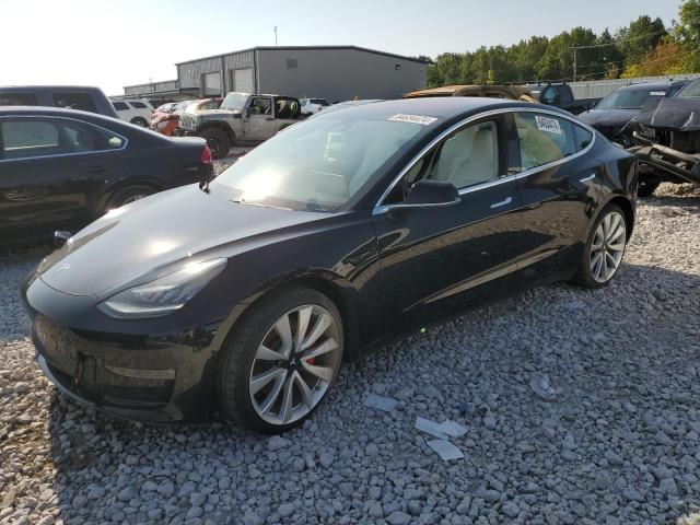 2018 TESLA MODEL 3, 