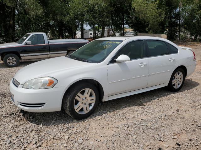 2014 CHEVROLET IMPALA LIM LT, 