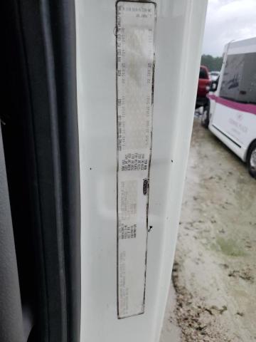 1FUBGAD97ELFW1722 - 2014 FREIGHTLINER CASCADIA 1 WHITE photo 10