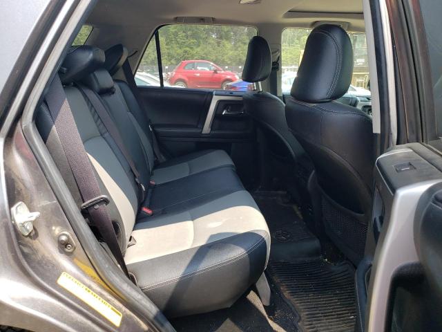 JTEBU5JR4G5405472 - 2016 TOYOTA 4RUNNER SR5/SR5 PREMIUM 灰色 照片 11