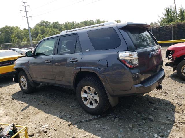 JTEBU5JR4G5405472 - 2016 TOYOTA 4RUNNER SR5/SR5 PREMIUM 灰色 照片 2