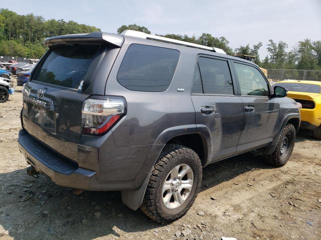 JTEBU5JR4G5405472 - 2016 TOYOTA 4RUNNER SR5/SR5 PREMIUM 灰色 照片 3