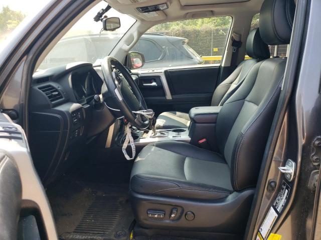 JTEBU5JR4G5405472 - 2016 TOYOTA 4RUNNER SR5/SR5 PREMIUM 灰色 照片 7