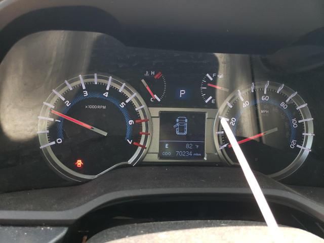 JTEBU5JR4G5405472 - 2016 TOYOTA 4RUNNER SR5/SR5 PREMIUM 灰色 照片 9