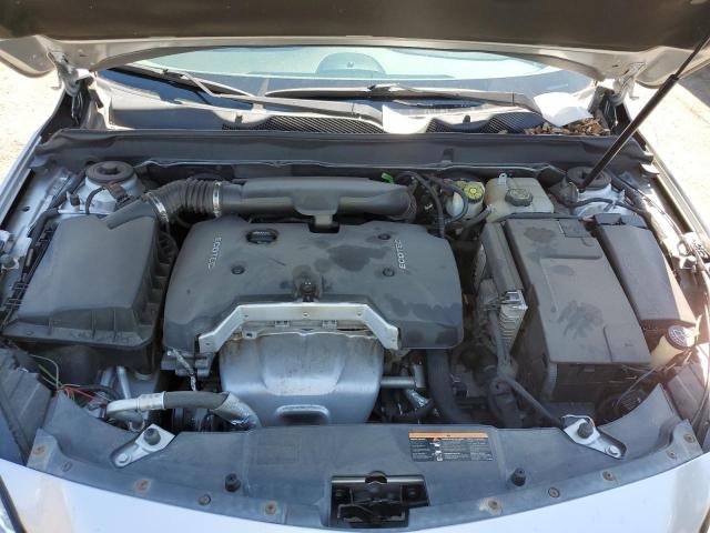 1G11C5SA4GF125582 - 2016 CHEVROLET MALIBU LIM LT 银色 照片 11