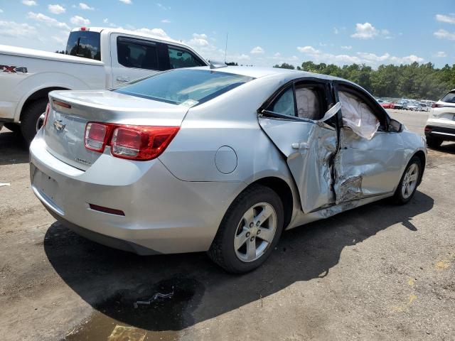 1G11C5SA4GF125582 - 2016 CHEVROLET MALIBU LIM LT 银色 照片 3