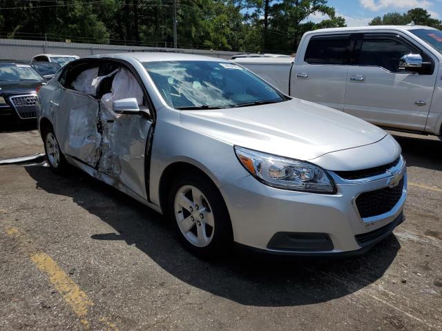 1G11C5SA4GF125582 - 2016 CHEVROLET MALIBU LIM LT 银色 照片 4