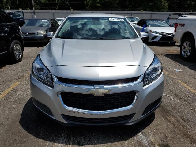 1G11C5SA4GF125582 - 2016 CHEVROLET MALIBU LIM LT 银色 照片 5
