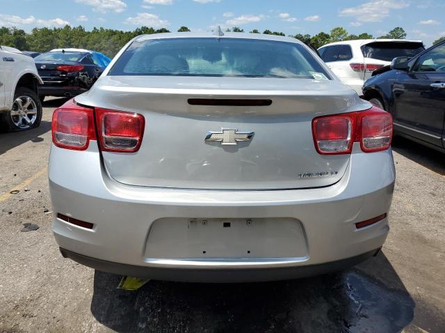 1G11C5SA4GF125582 - 2016 CHEVROLET MALIBU LIM LT 银色 照片 6