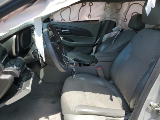 1G11C5SA4GF125582 - 2016 CHEVROLET MALIBU LIM LT 银色 照片 7