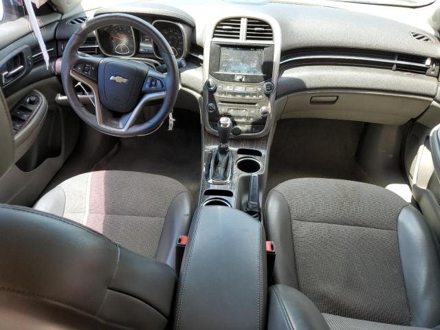 1G11C5SA4GF125582 - 2016 CHEVROLET MALIBU LIM LT 银色 照片 8