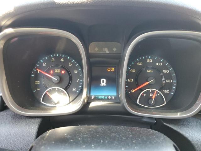 1G11C5SA4GF125582 - 2016 CHEVROLET MALIBU LIM LT 银色 照片 9