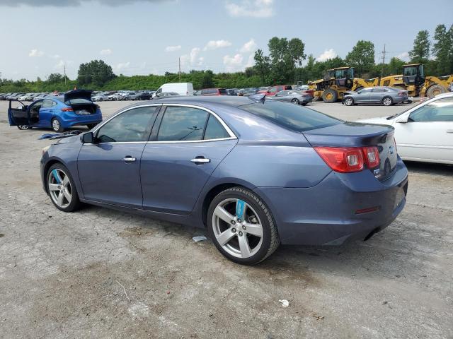 1G11G5SX5FF326950 - 2015 CHEVROLET MALIBU LTZ ლურჯი ფოტო 2