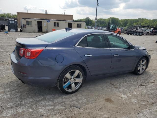 1G11G5SX5FF326950 - 2015 CHEVROLET MALIBU LTZ ლურჯი ფოტო 3