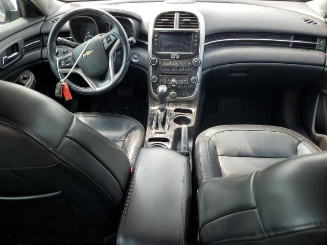 1G11G5SX5FF326950 - 2015 CHEVROLET MALIBU LTZ ლურჯი ფოტო 8