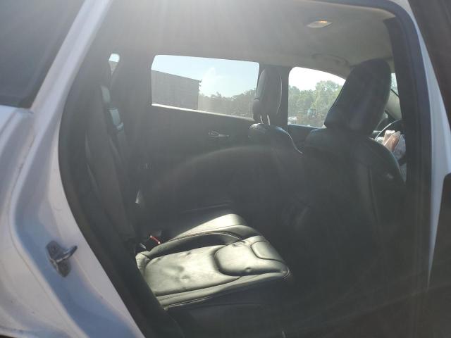 1C4PJMBS3FW740522 - 2015 JEEP CHEROKEE TRAILHAWK WHITE photo 11