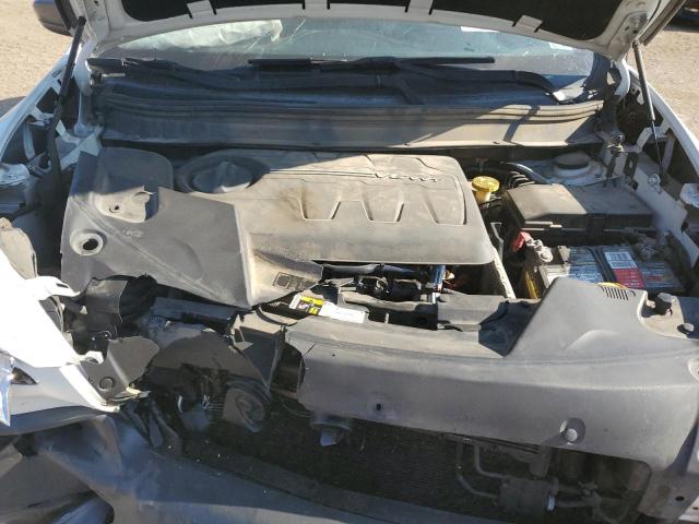 1C4PJMBS3FW740522 - 2015 JEEP CHEROKEE TRAILHAWK WHITE photo 12